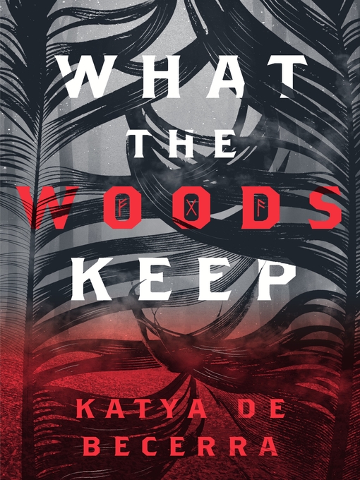 Cover image for What the Woods Keep